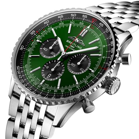 breitling chronometer navimeter|Breitling Navitimer 46mm price.